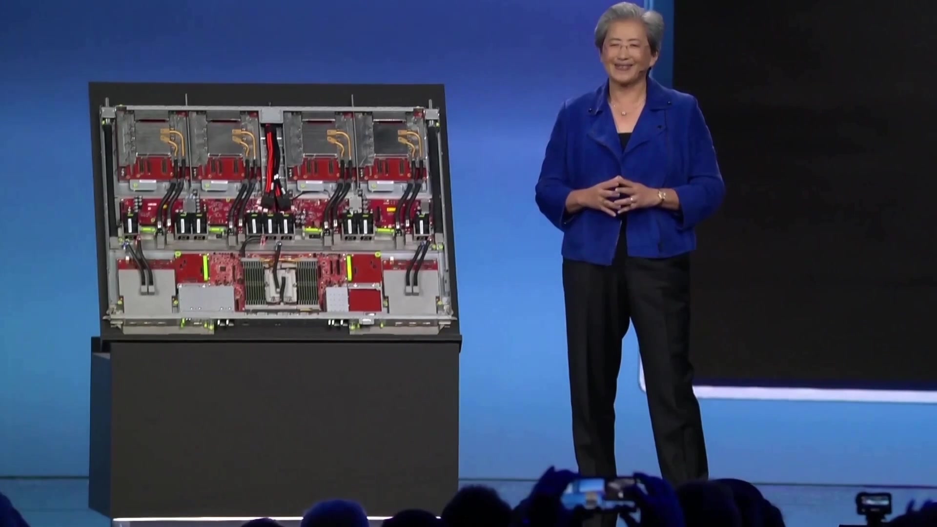 US President Donald Trump imposed a 25% tariff on certain AI chips ...