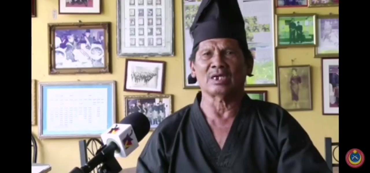 'Pak Andak Majid' atau nama penuhnya YM Dato' Dr. Raja Abdul Majid Bin ...