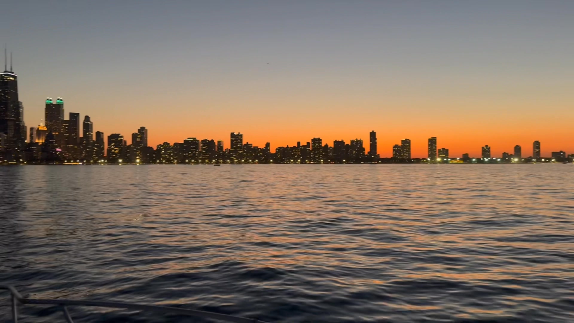 “Still Water, Golden Hour” ― 静寂の湖畔 ― Golden hour by the water. Simply quiet. #GoldenHour #Waterfront