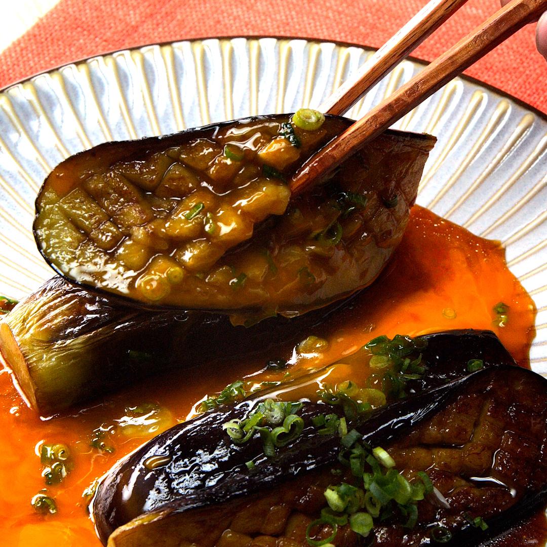 【なす食べるなら絶対コレ！！】「子どもが喜んで食べた」「飛ぶほどウマい」なすの人気レシピ3選 / 3 Tasty Egg-plant ...