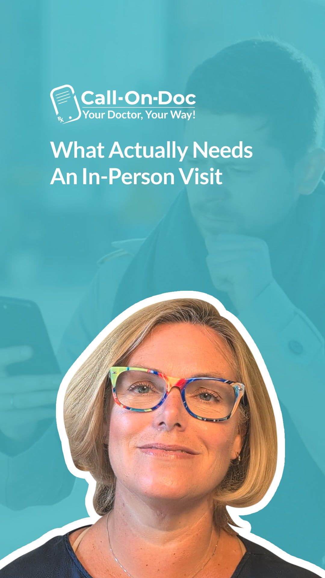 🩺 Did you know some common health concerns can be evaluated through telehealth?, UTIs, acne, cold sores, pink eye, and sinus infections are examples of conditions that may be appropriate for virtual 