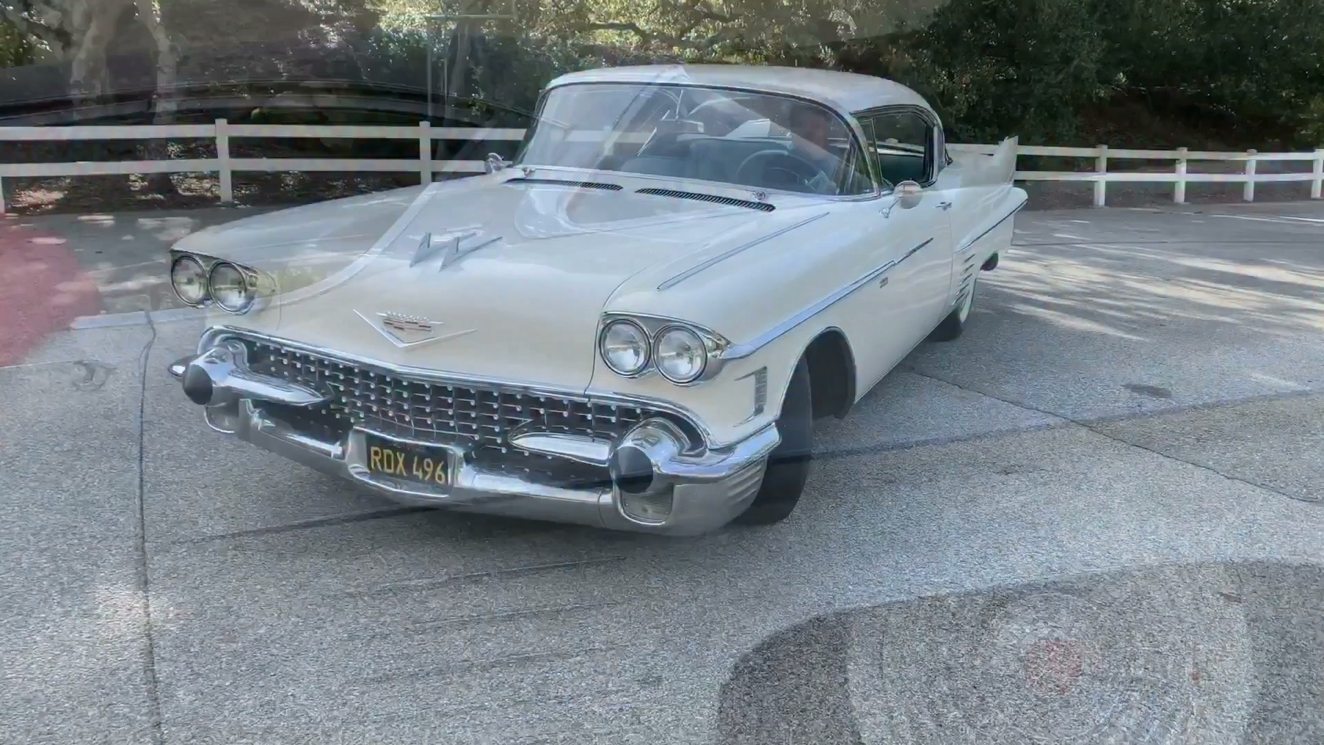 Charles Phoenix JOYRIDE: If a car is white I call it a dove