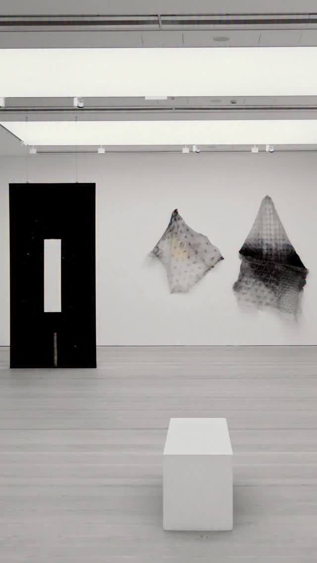 Discover works by more than 40 artists across nine gallery spaces