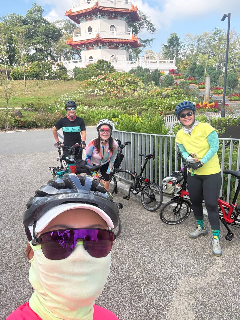 Grab your bike, bring your friends, and make memories on two wheels ...