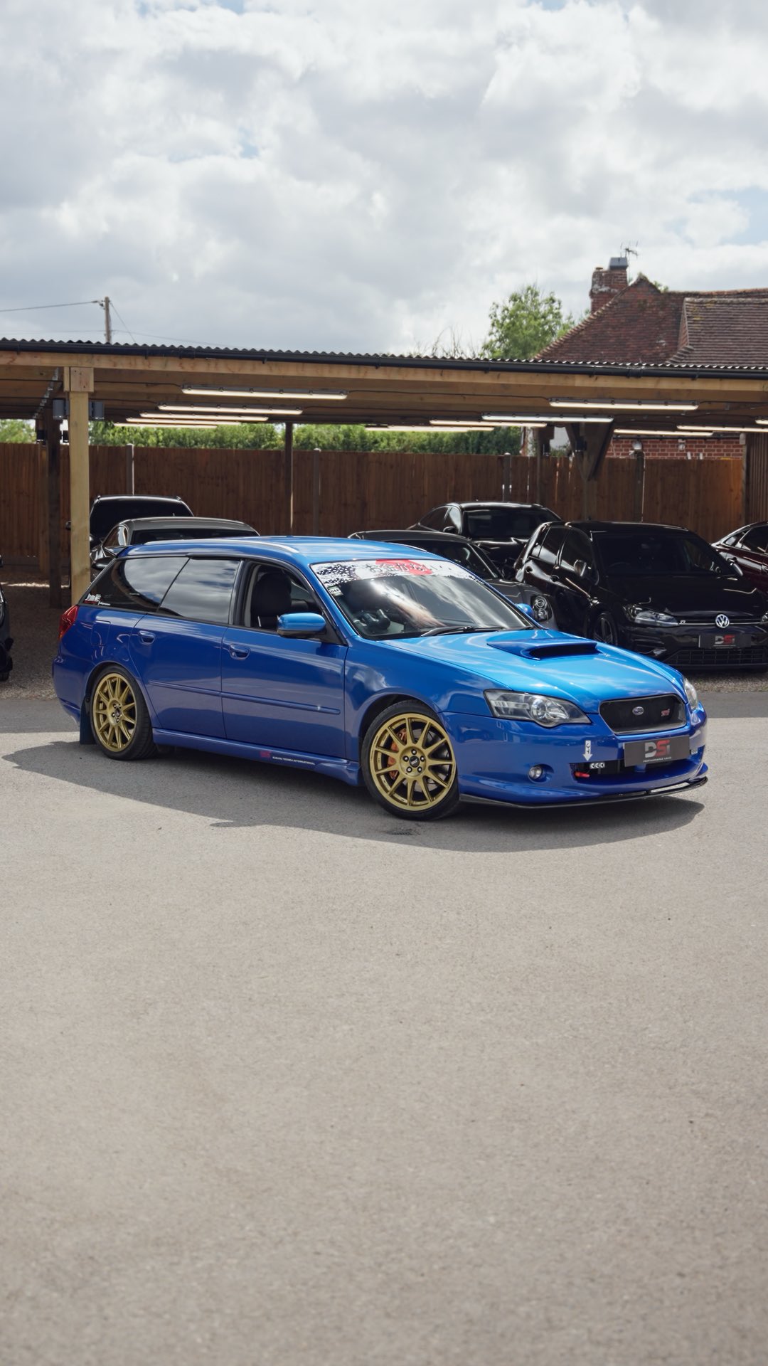 📣 Subaru Legacy S402 Wagon 📣 We have another Legacy S402 in