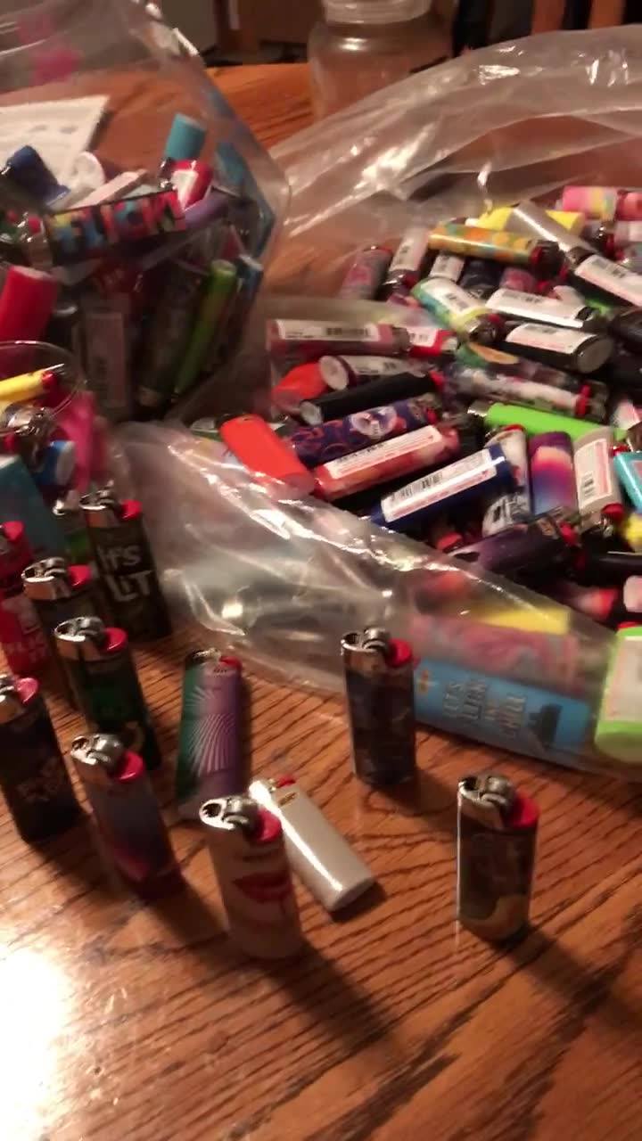 25 lighters on my dresser T-Shirt – deadstocksociety ZZ Top - I Gotsta