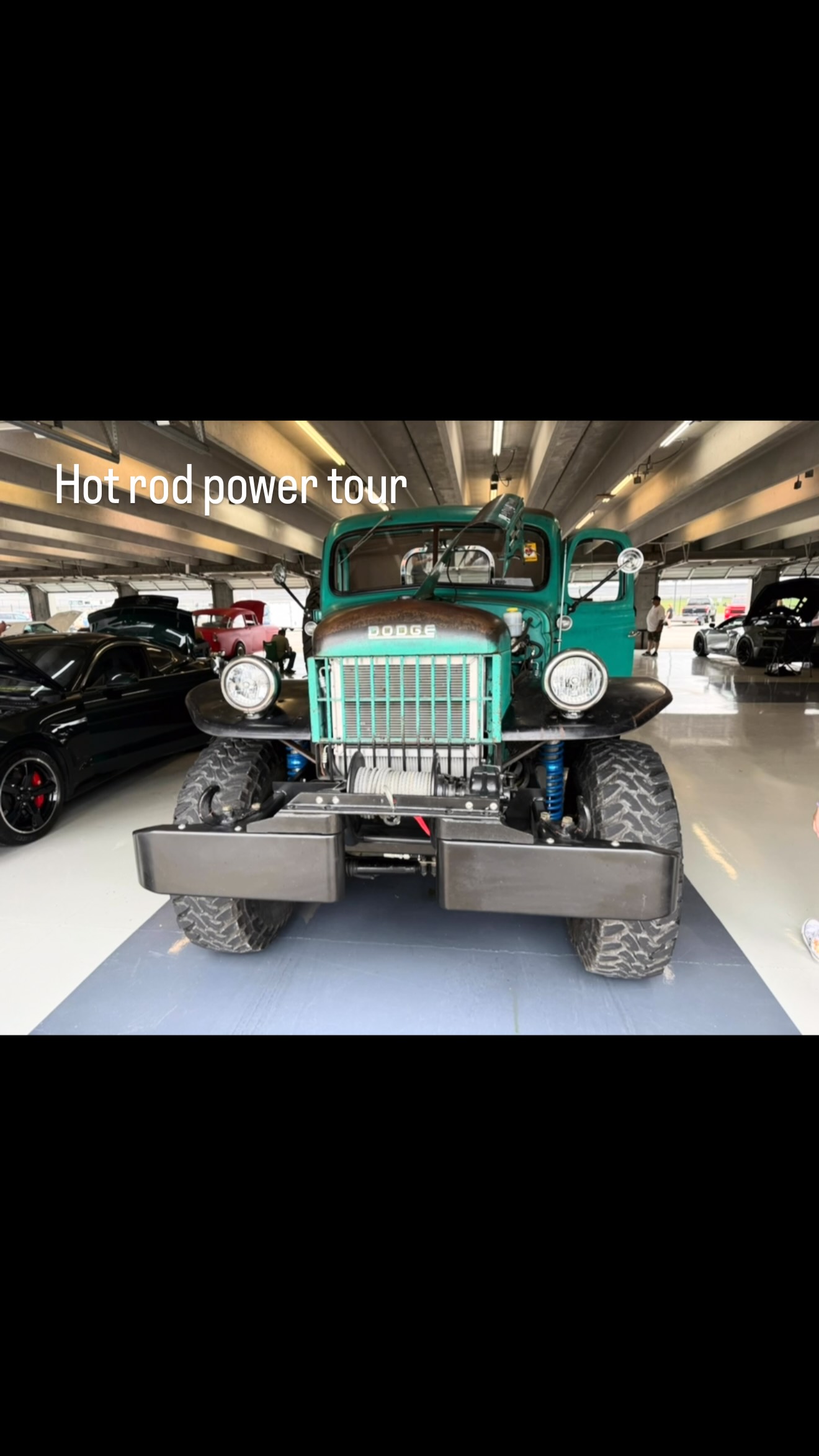 Hot rod power tour 2026 Atlanta motor Speedway | Eddy Sandford