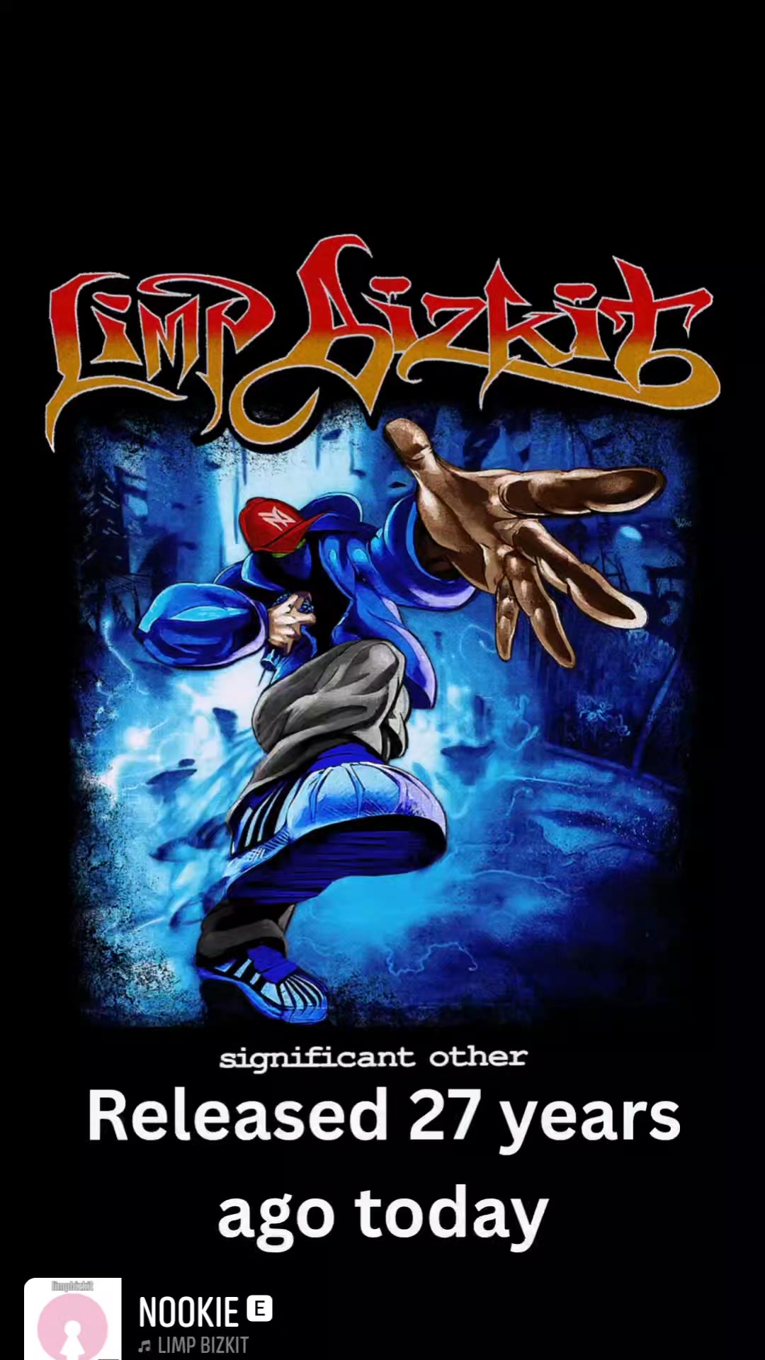 Limp Bizkit's Significant Other album review