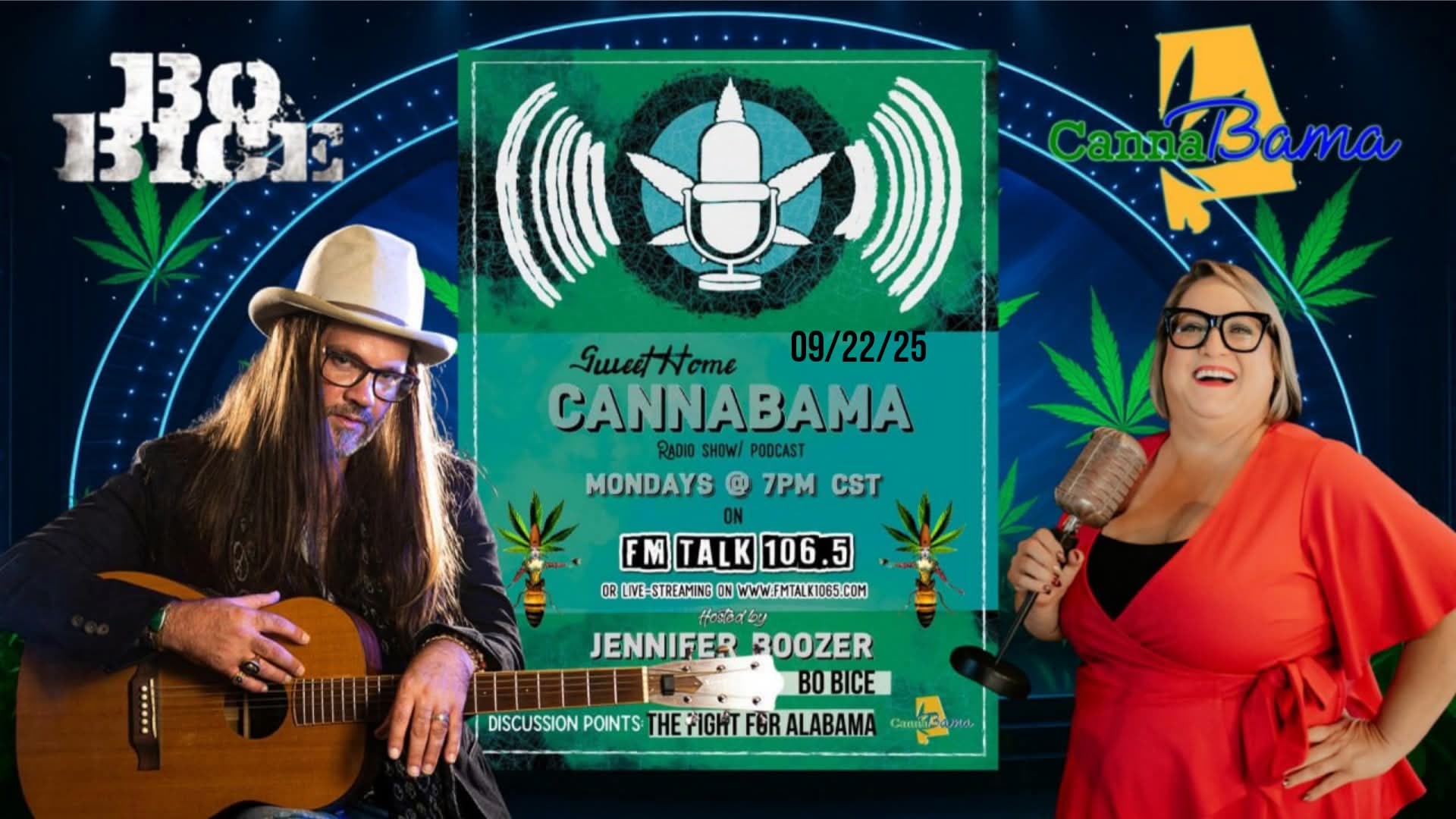 Sweet Home CannaBama –... - Alabama Cannabis Coalition | Facebook