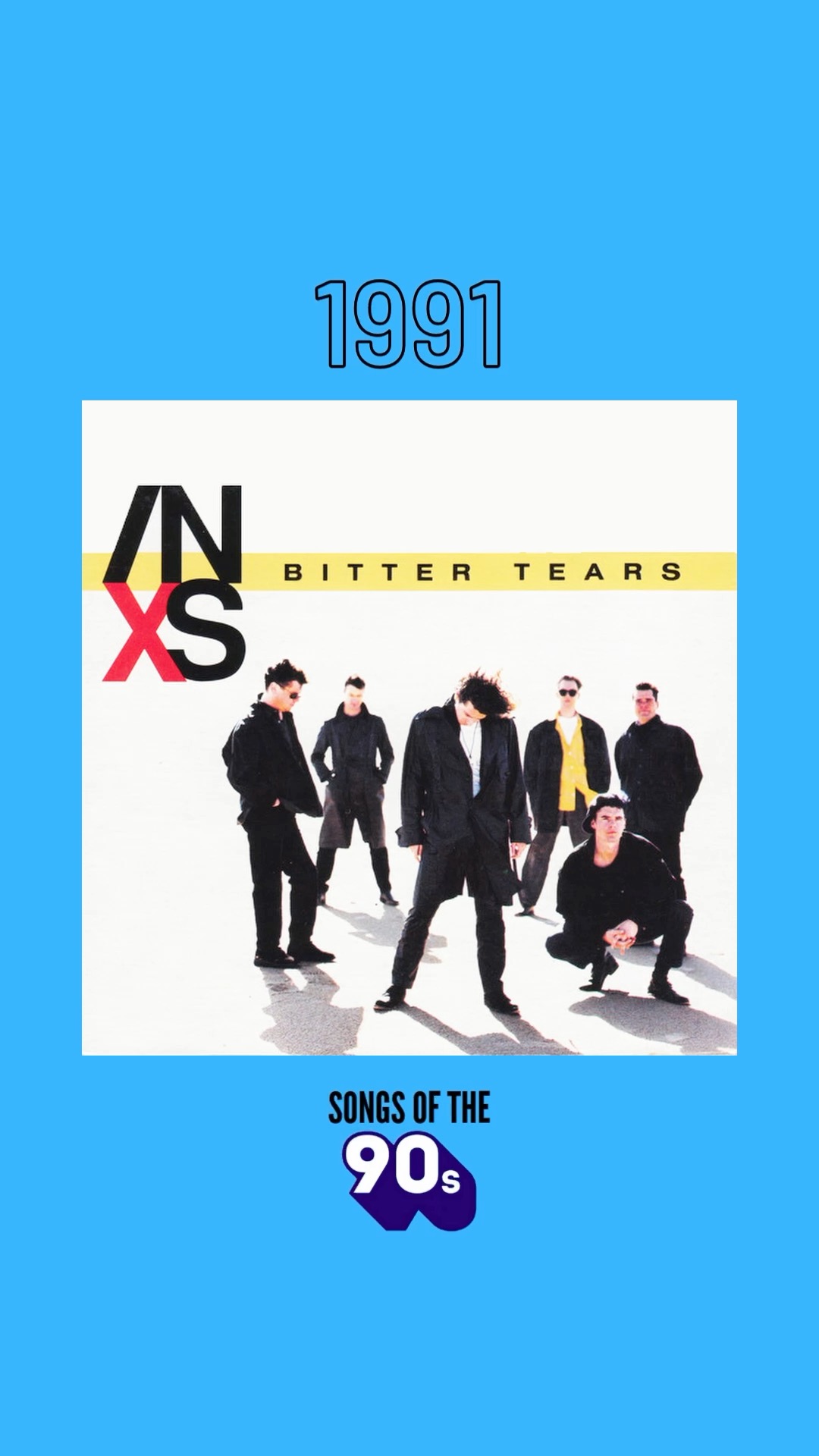 Bitter Tears