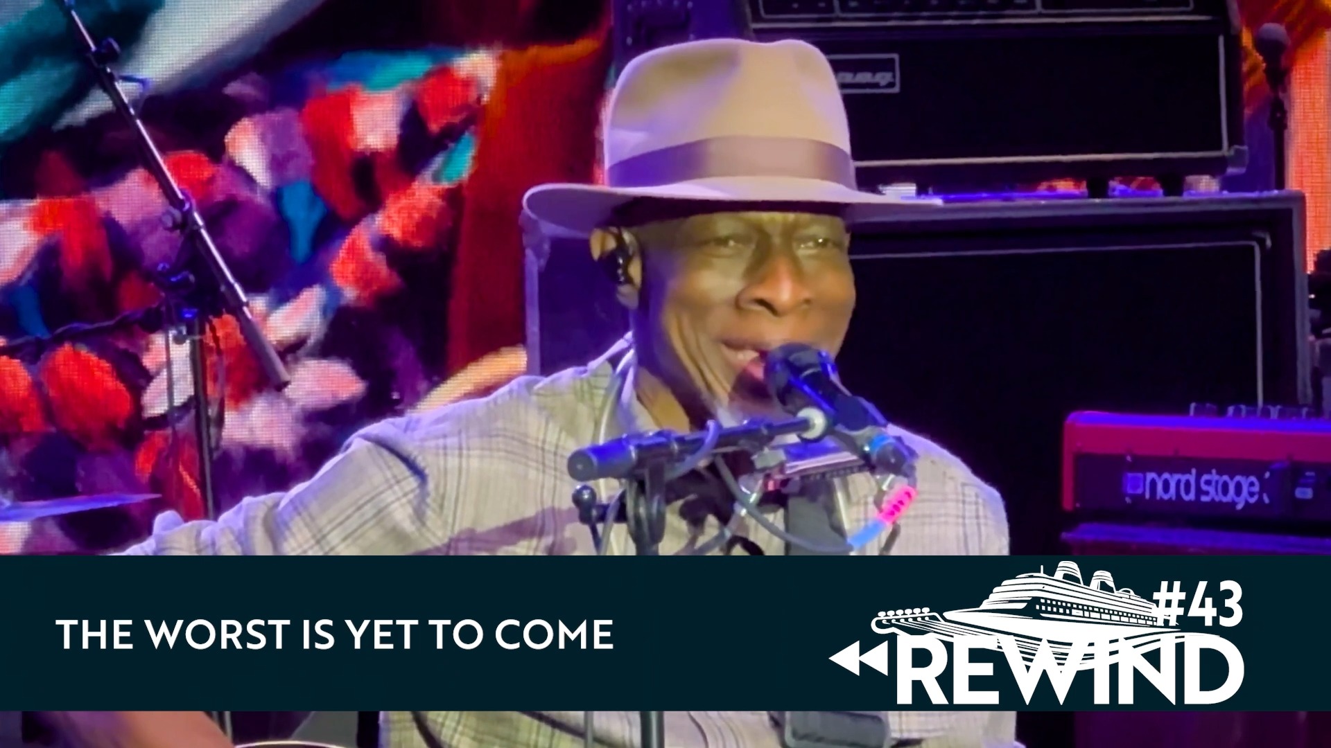 Legendary Rhythm & Blues Cruise | Kansas City MO
