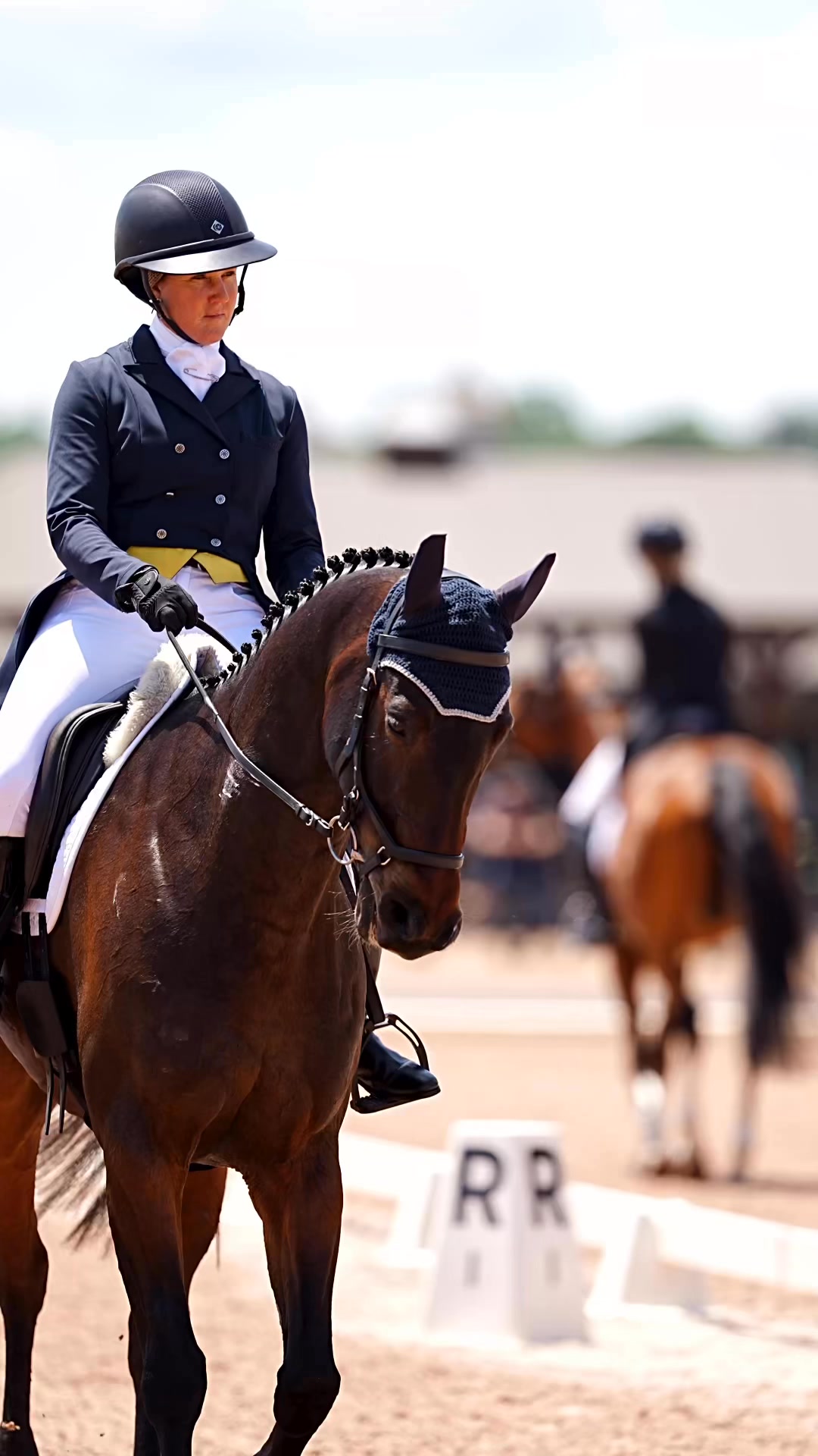 Now that dressage is behind us it’s all eyes ahead on the jumping ...