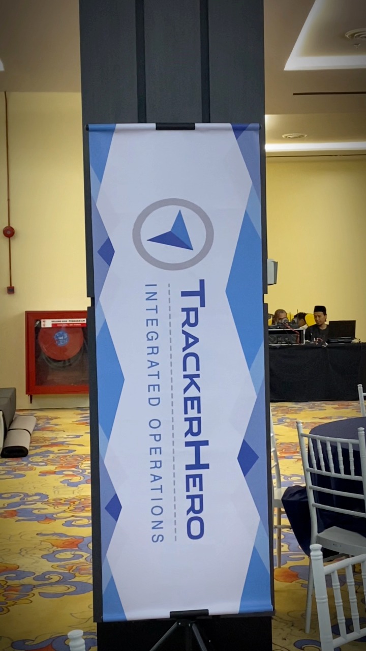 INTRODUCING TRACKERHERO HOME! 🏠 Our brand new application that could be ...