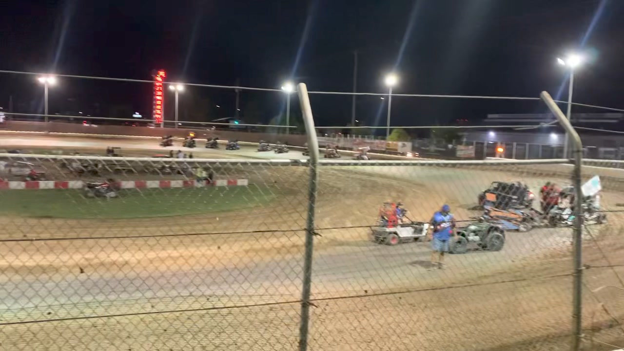 Johnny B Racing
