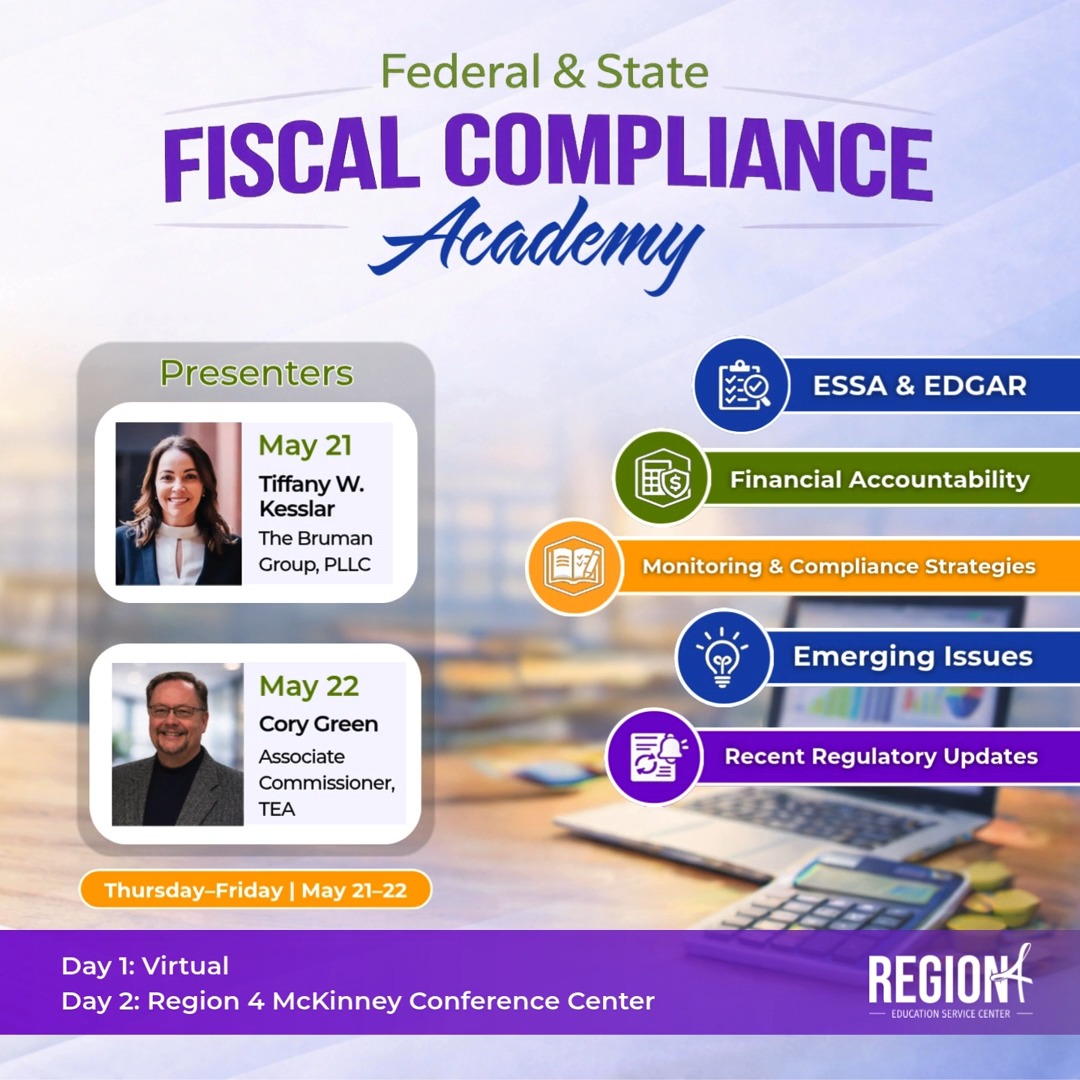 Region 4 ESC