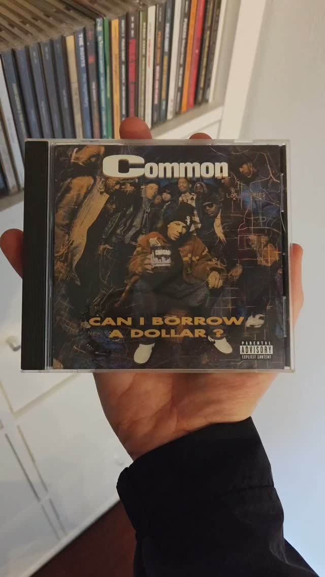 Thirty years of “Can I Borrow A Dollar” 💵 Which song on the album