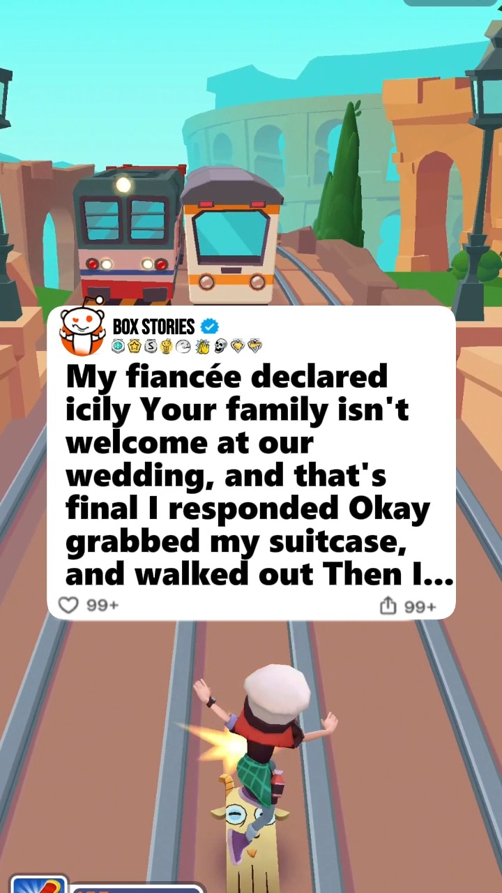 IT WAS AN ACCIDENT,