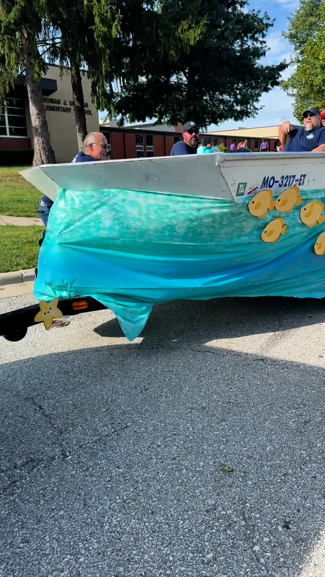 Blue Springs Fall Fun Fest Parade! #parade #communityoutreach # ...