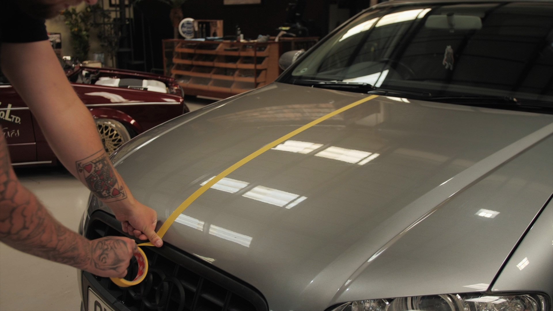 Taking gloss levels to the maximum - Ultra Glaze. | Auto Finesse
