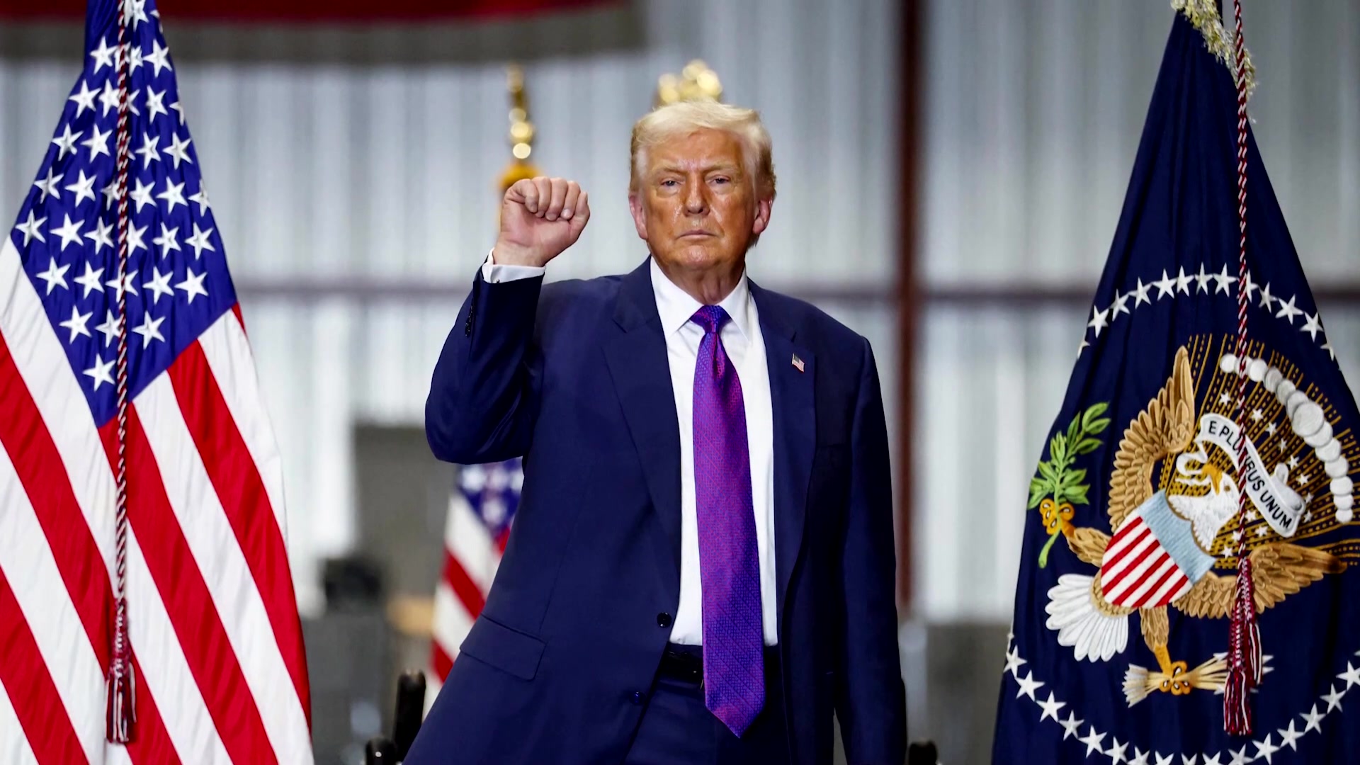 The US Supreme Court struck down President Trump's sweeping tariffs ...