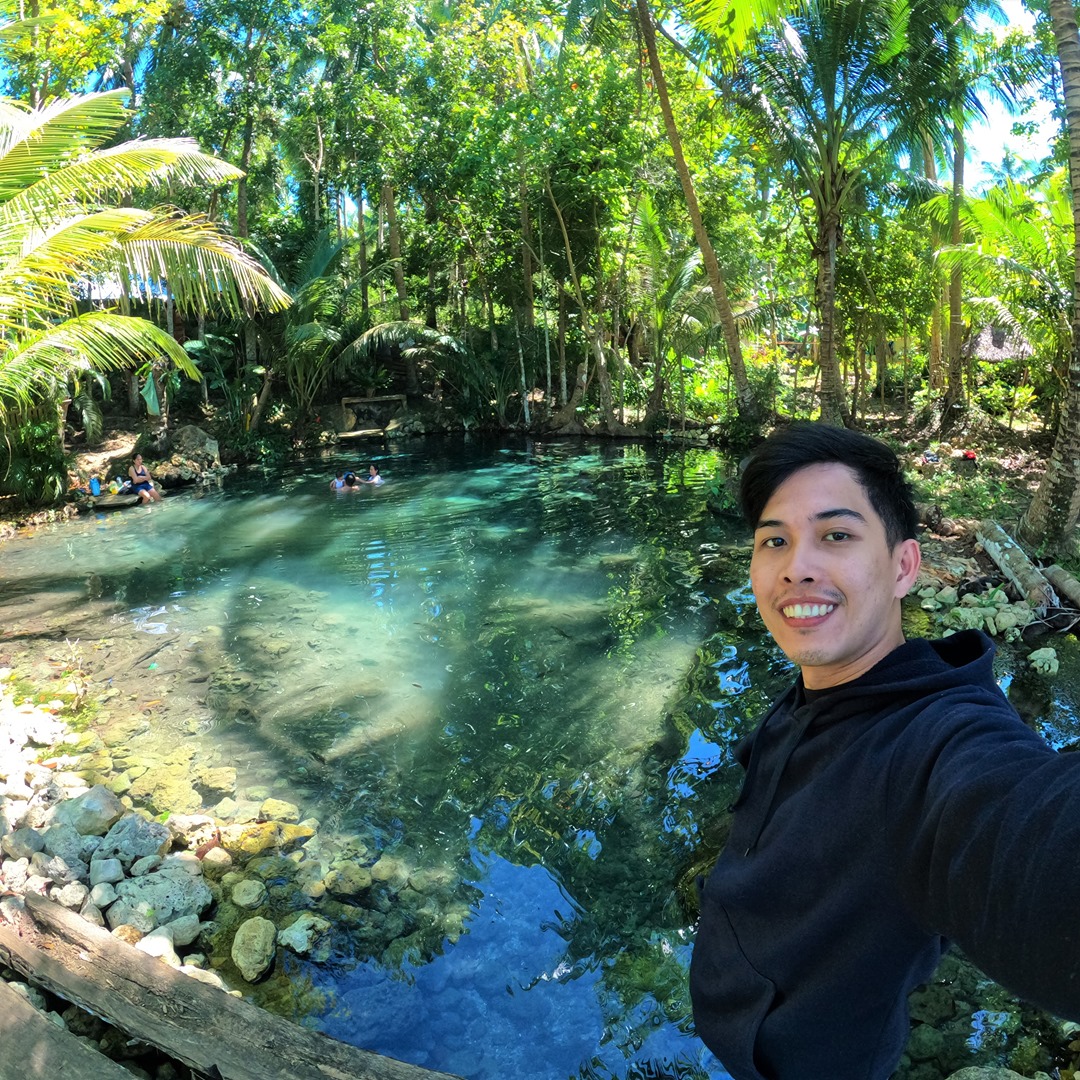 Wow ang linaw ng tubig dito sa 📍 Libtong spring sa Brgy. Mintac ...