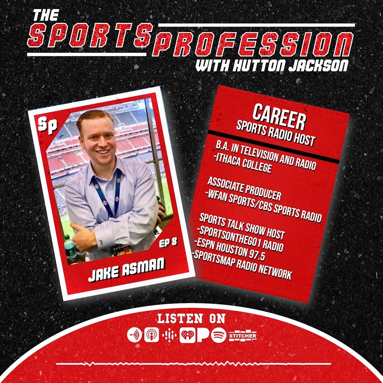 The Sports Profession