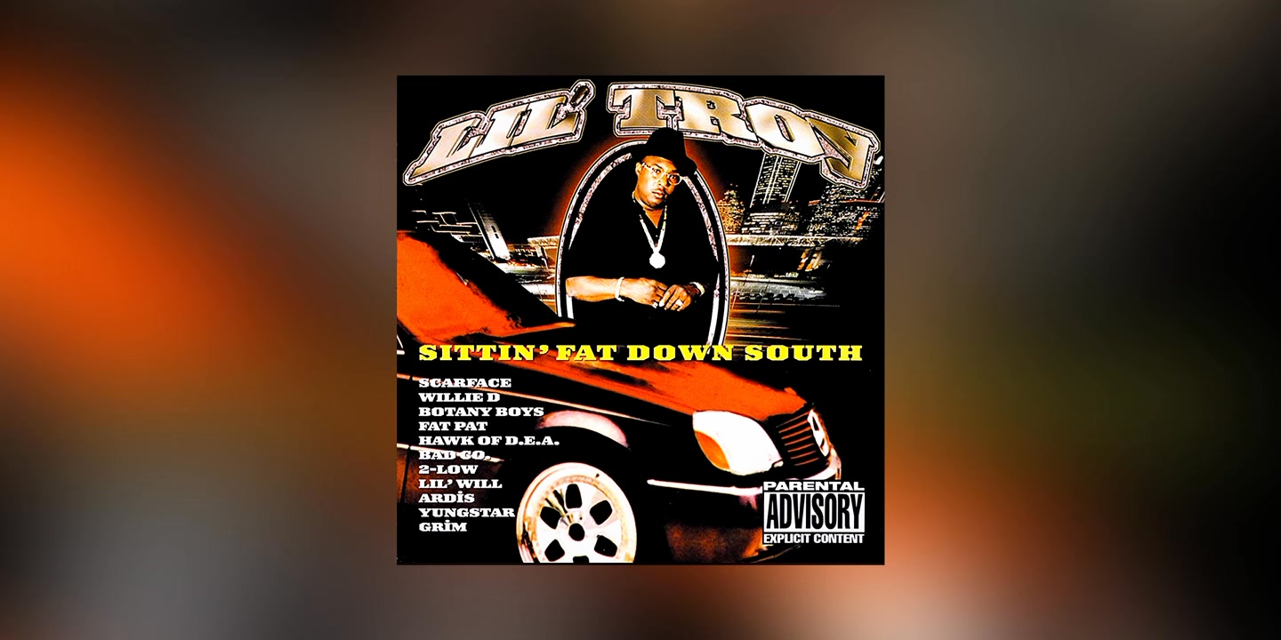 Wanna Be a Baller - Lil' Troy. Album: Sittin' Fat Down South. Year