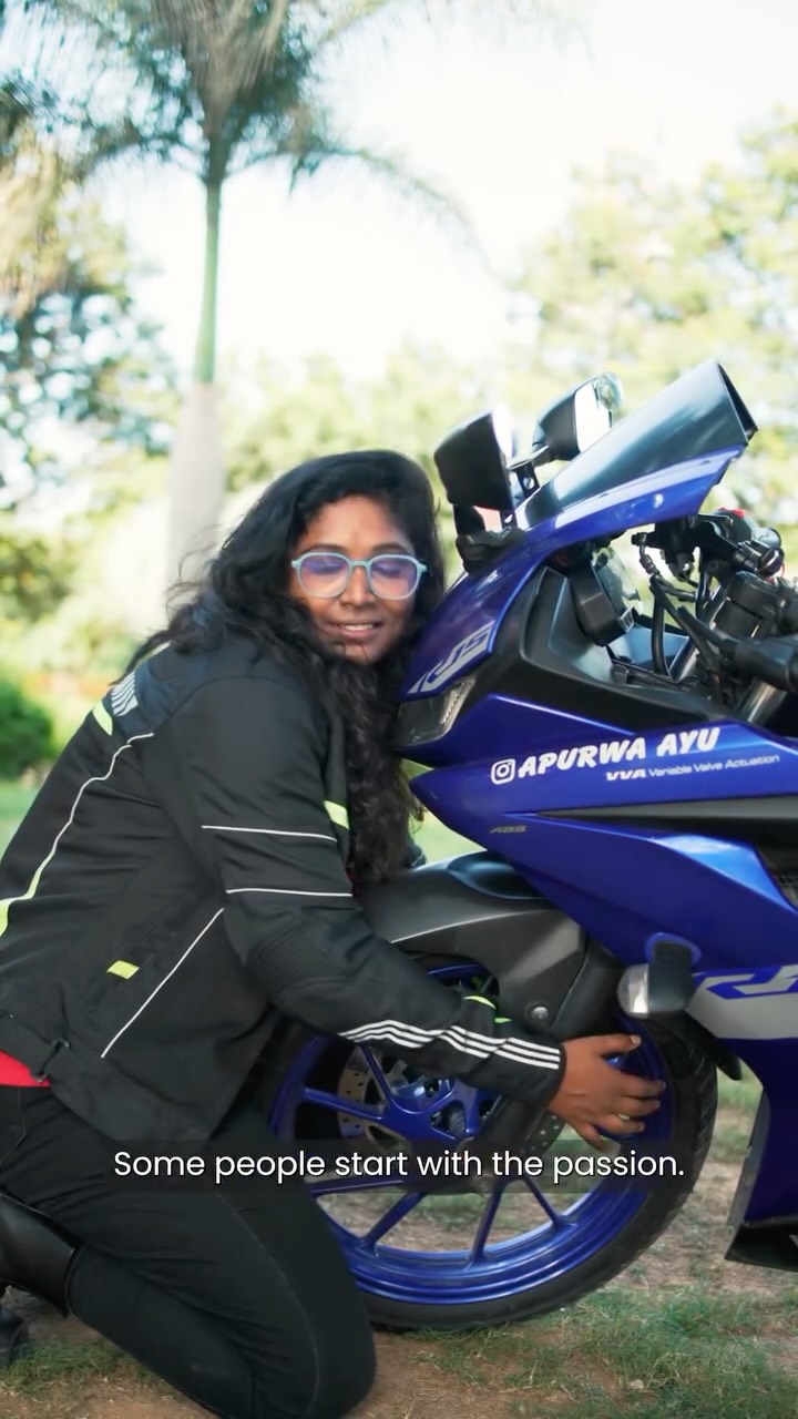 Yamaha - The #Yamaha YZF #R1, packed with MotoGp technology