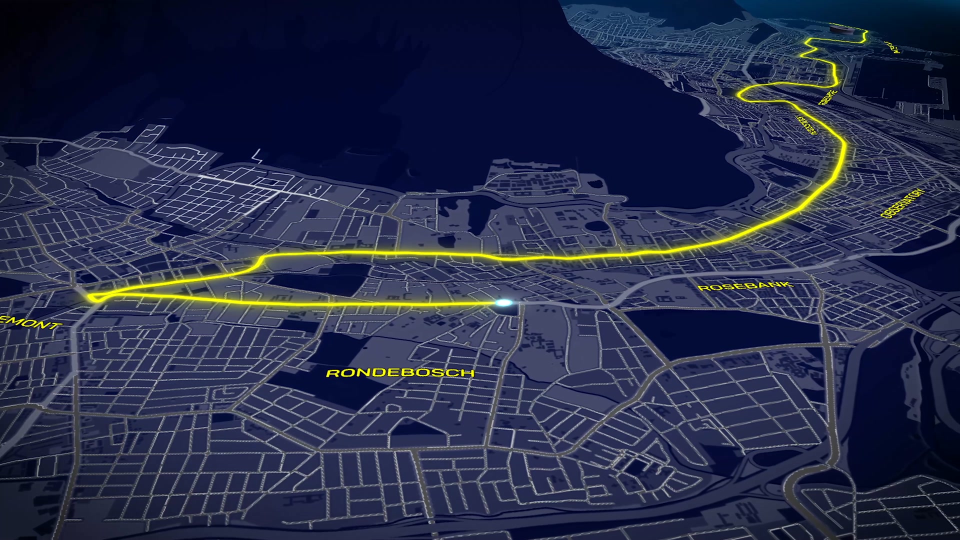 📢 The 2025 Sanlam Cape Town Marathon Route is here! 📢 This year we’re ...