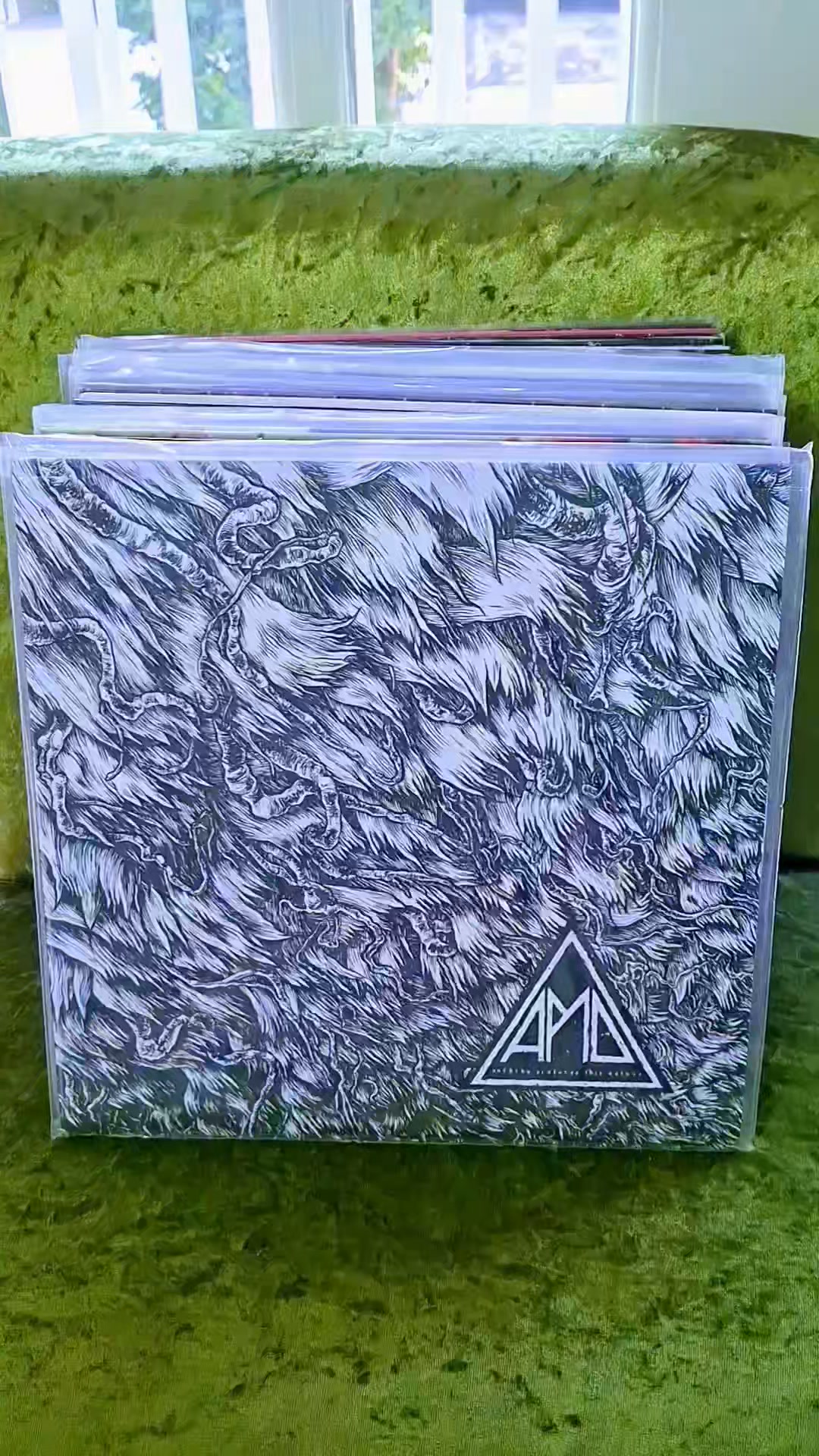 Nothin' and Atlas out now! Preorder the collection including a 7