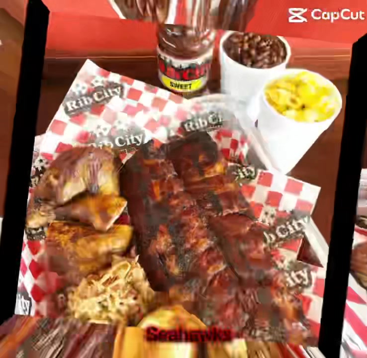 🏆 Super Bowl Game Day Packs at Rib City! 🔥 Picnic Packs starting at $29 ...