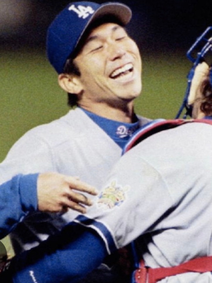 On this day in 1995, Hideo Nomo made his Major League debut at