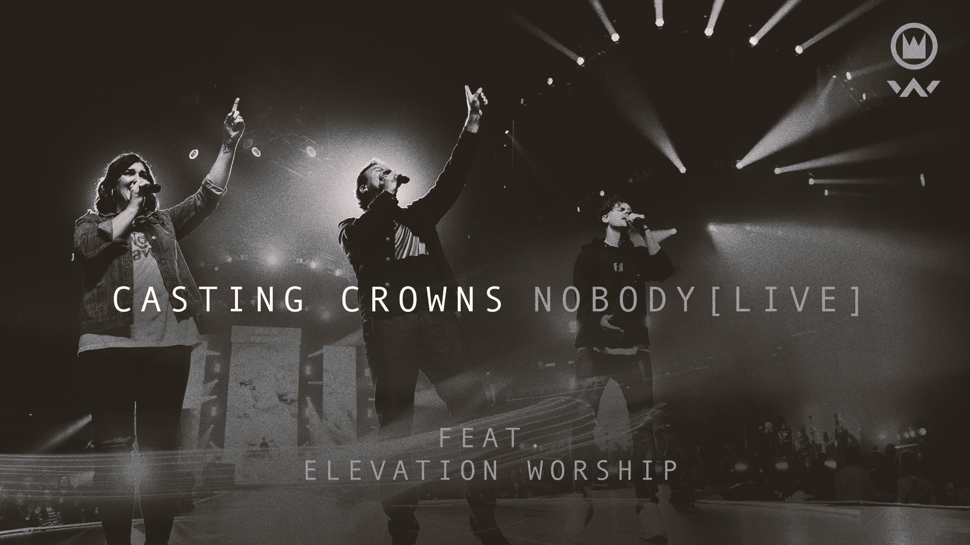 Casting Crowns Nobody Live By Casting Crowns Ft Elevation Worship Official Music Video Facebook John hall, bernie herms, matthew west. facebook