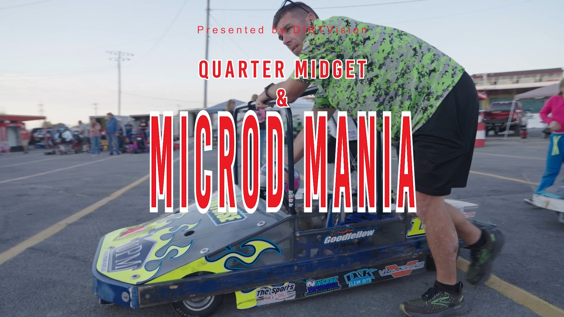 Last night’s Microd and Quarter Midget action brought the heat 🔥🔥🔥 Are ...