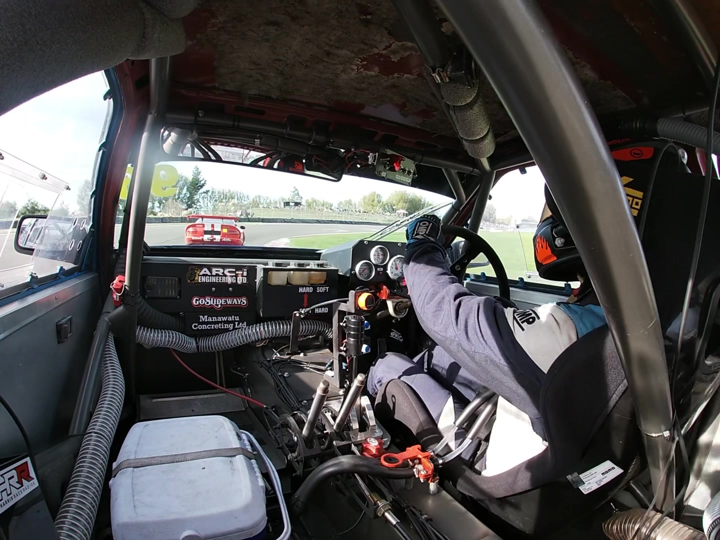 Jamie Potts Racing | Palmerston North City
