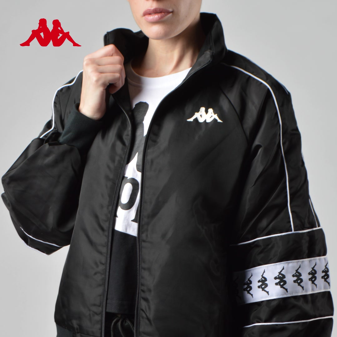 Kappa - Usar ropa deportiva nunca te hizo lucir tan bien...