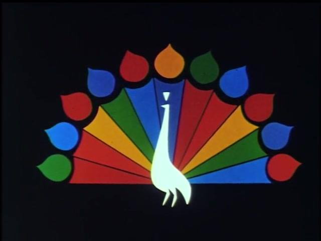 The following program is brought to you in living color, on NBC