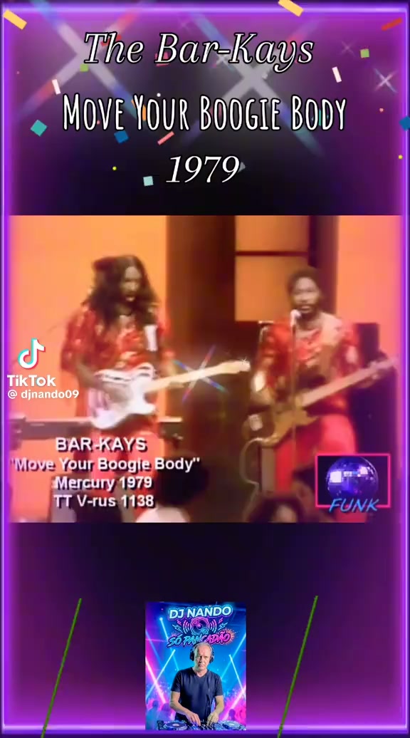 Bar-Kays - I'll Dance 1978 | The Old Ghetto Sounds - 