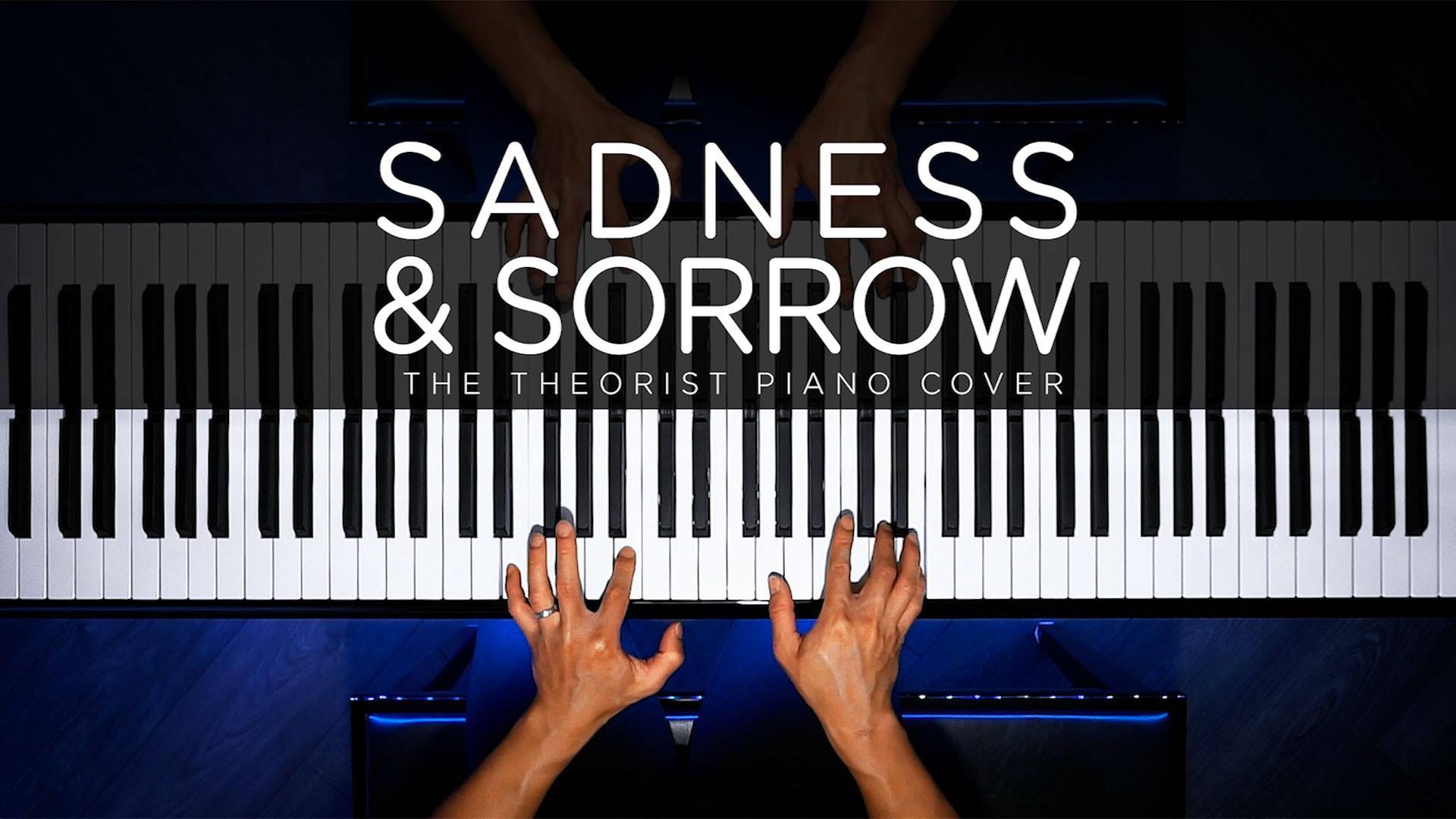 The Theorist Sadness And Sorrow Naruto The Theorist Piano Cover Facebook Learn how to play sadness and sorrow by naruto on piano with onlinepianist, a one of a kind animated piano tutorial application. facebook