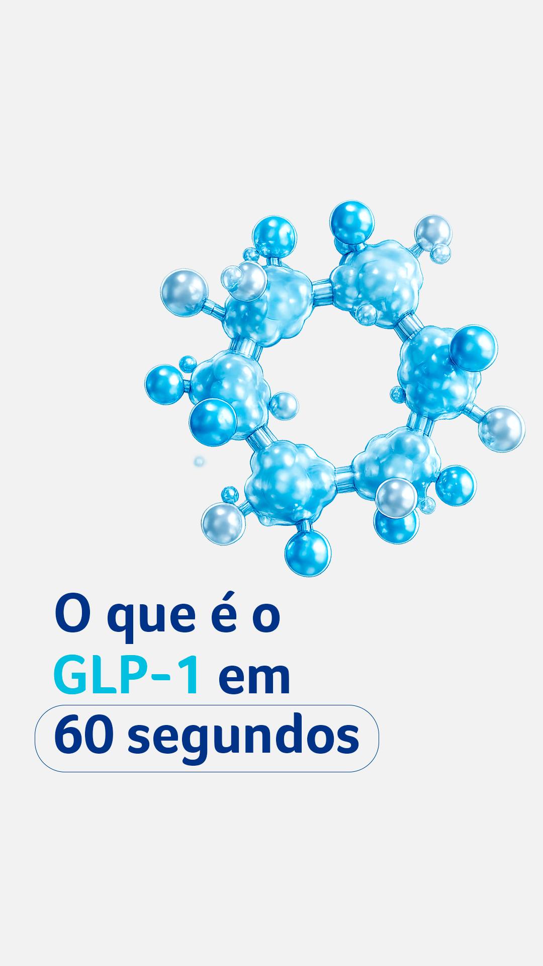 Hora de aprender um pouco mais sobre o hormônio GLP-1, como ele age no corpo e a sua relação com os tratamentos de emagrecimento que se tornaram assunto nas rotinas de cuidado de muitas pessoas. Dê o 