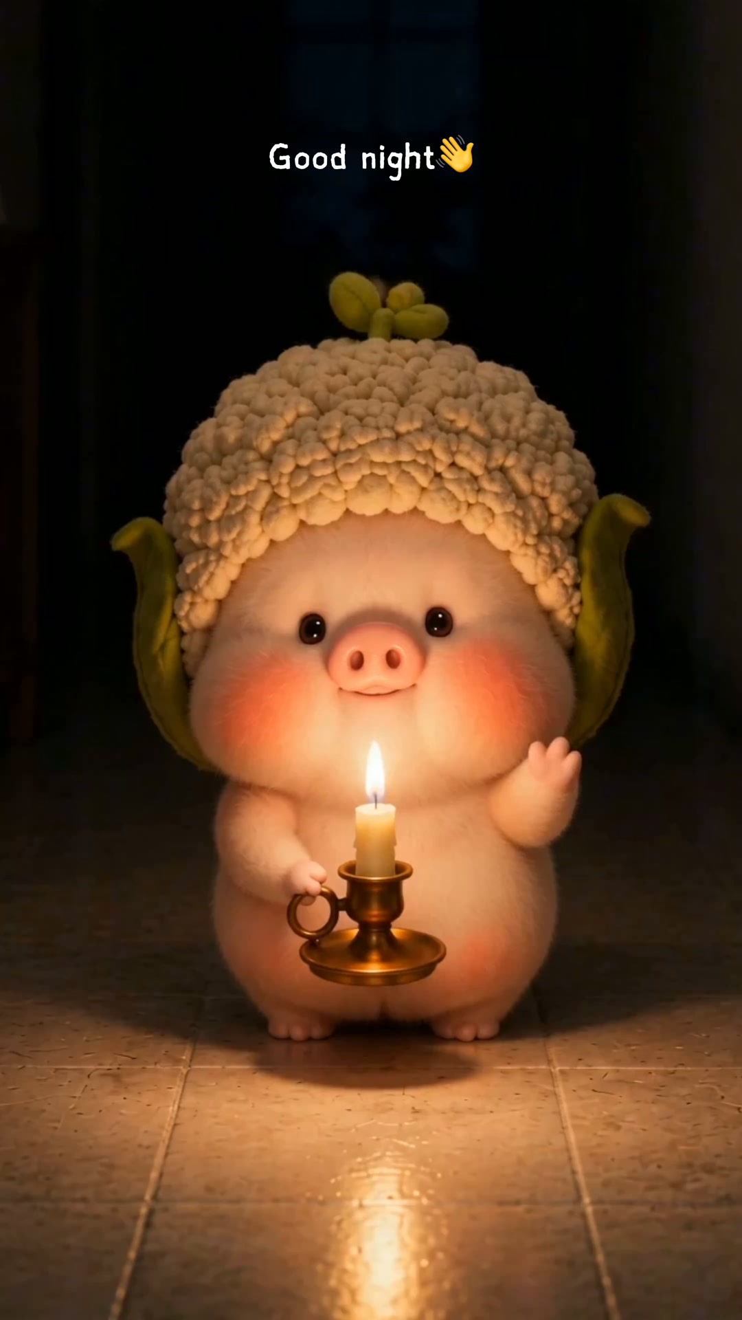 ɢᵒᵒᵈ ɴⁱᵍʰᵗ ✩⡱ ​​​ 请收下这份宁静愿美好如约而至‍💛ིྀ 希望你