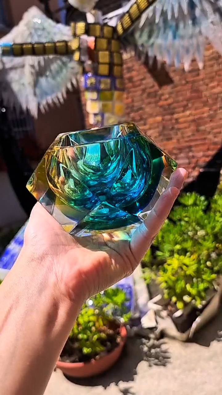 Mandruzzato Unique Murano Glass | Murano