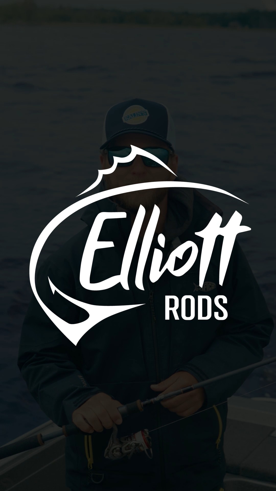 fish and hooks elliott Vintage Bailey & Manitou Minnow Lure For Sale perfectly balanced Elliott fishing rods born from