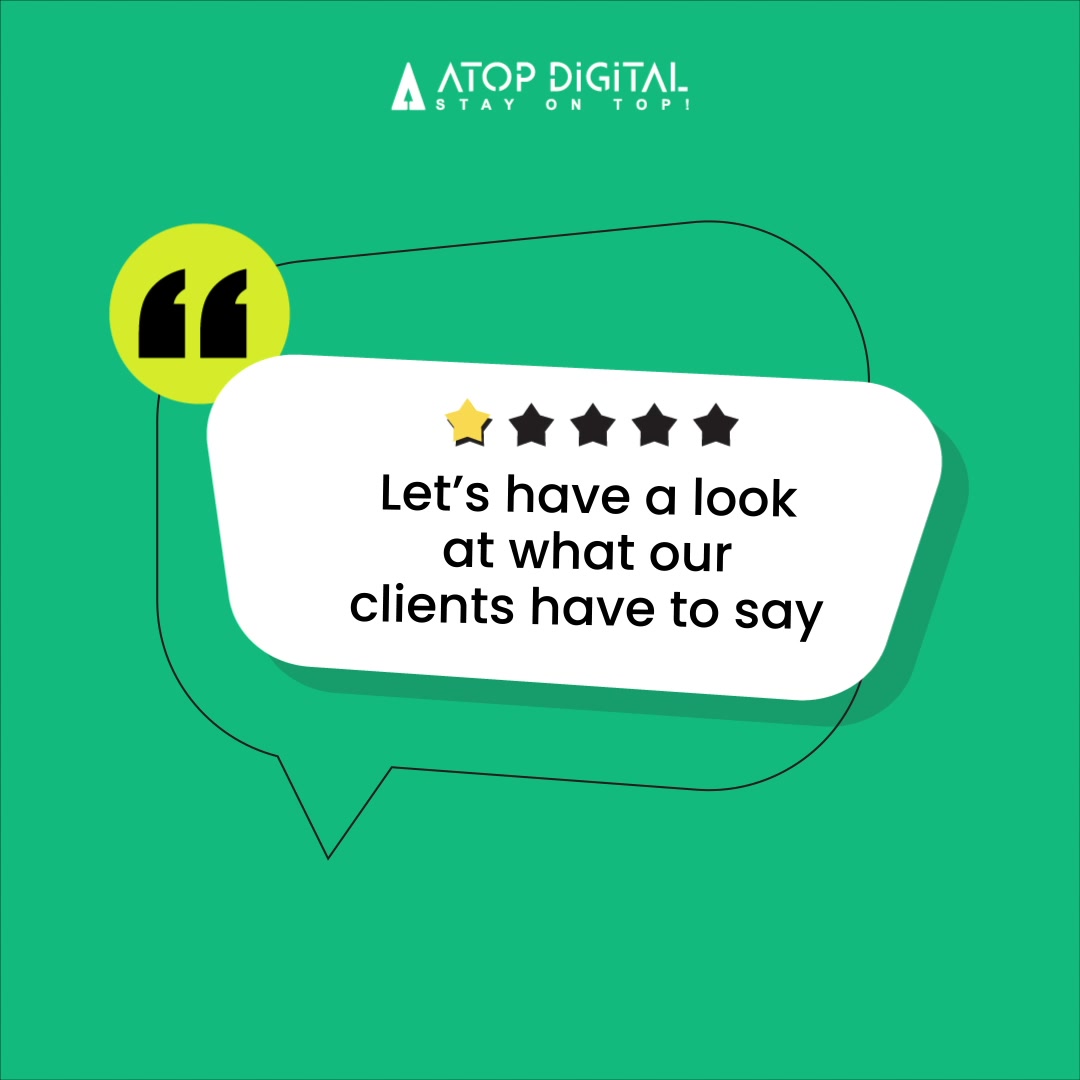 Atop Digital - Digital Marketing & Web Development Agency - 486 Photos ...