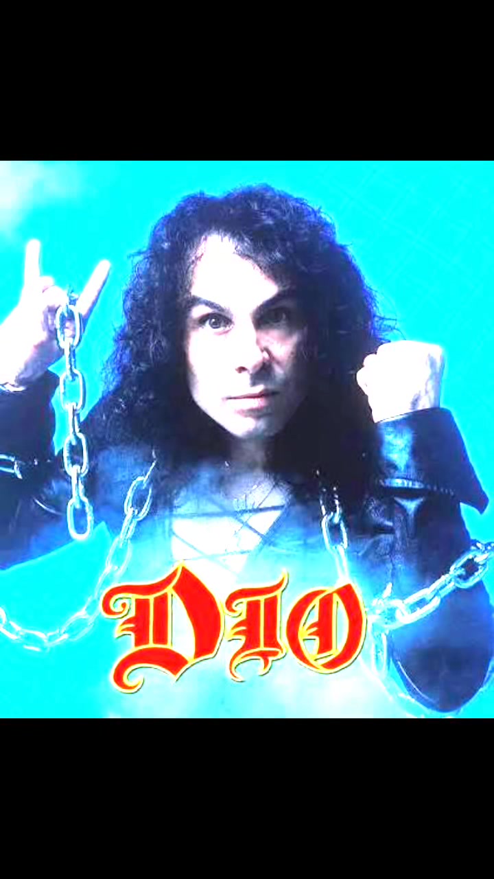 DECADE OF DIO: 1983 - 1993 IS BACK and in Limited Edition SPLATTER