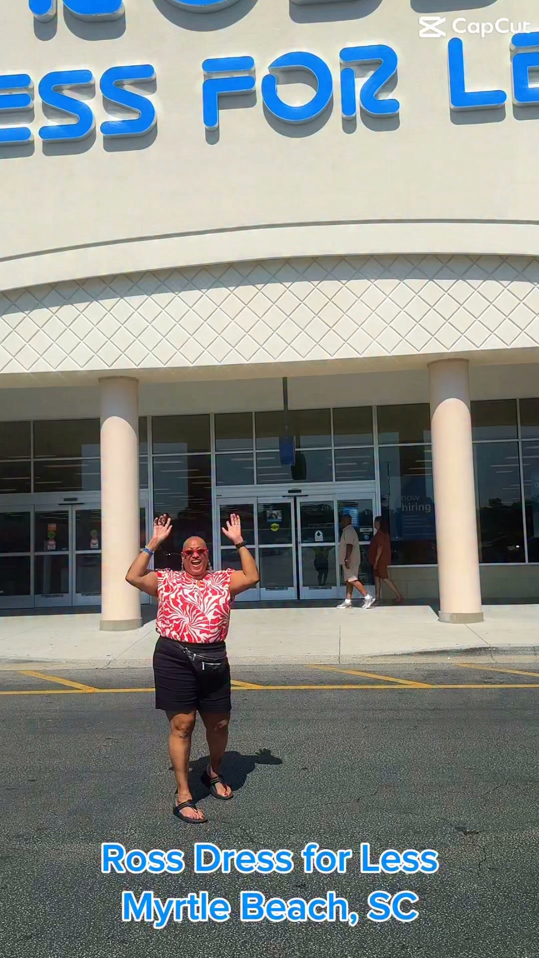 ross dress for less myrtle beach sc Vacation mode means shopping at in Visit Beach, South Carolina! 🛍️😂 My son was the videographer while shopping—but refused to appear on camera! Meanwhile, my husband escaped Color:Multicolor