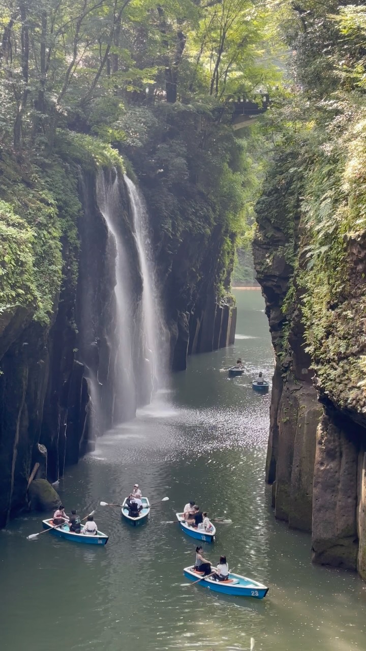 高千穂町 (@takachiho.official) • Facebook
