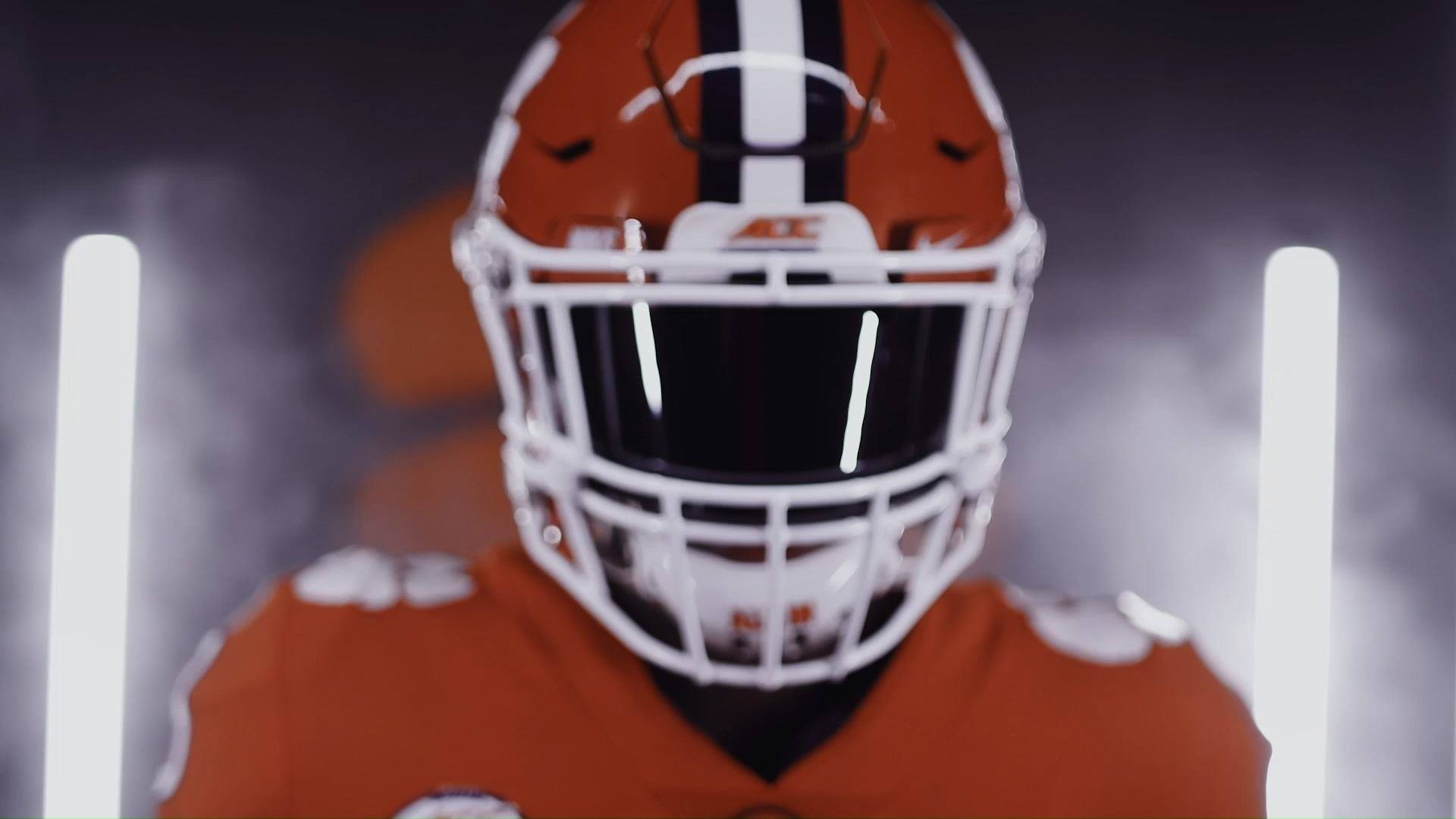 clemson football helmet 2020 Tigers PZLZ FOCO If you do not want any of the components included in this build The Clemson Insider