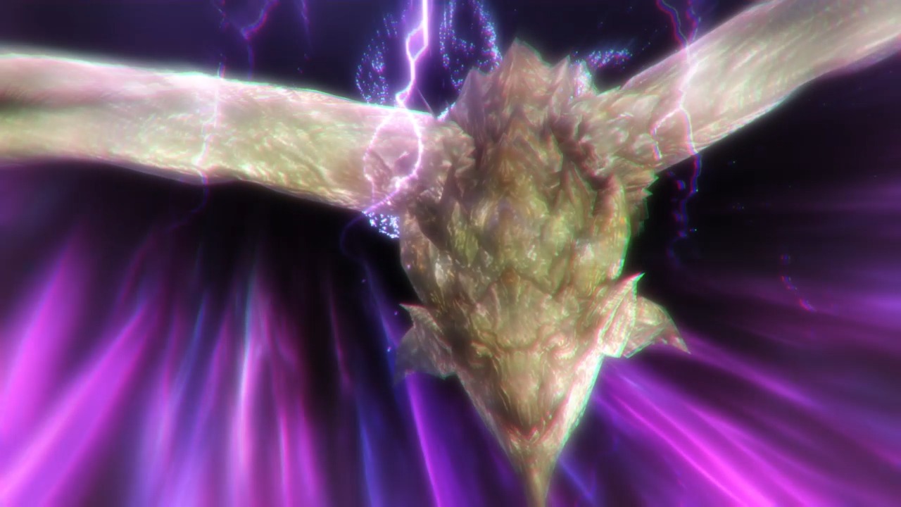 Through unusual dimensional rifts, powered up monsters are starting to ...