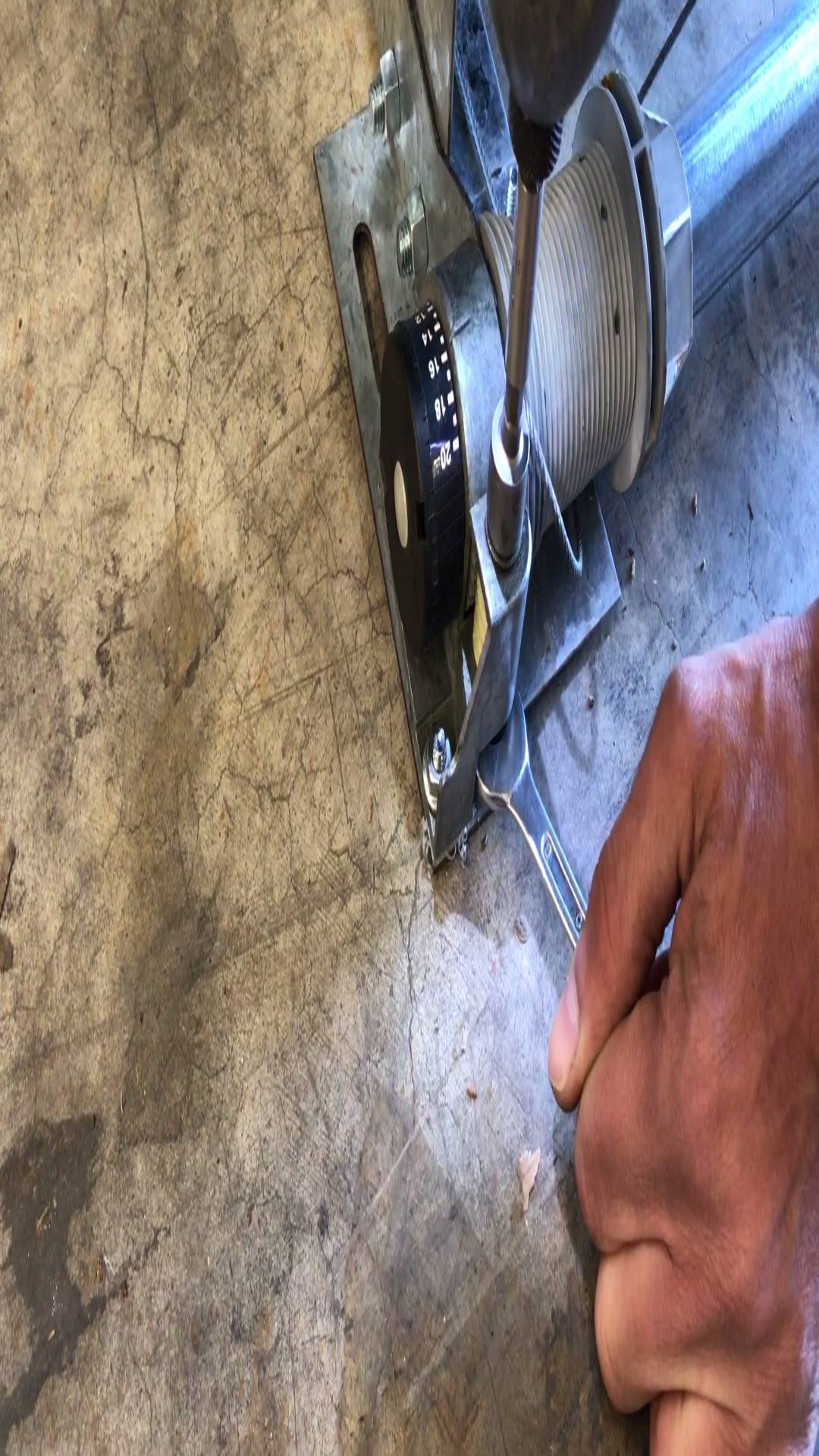 Changer Cable Porte De Garage Wayne Dalton